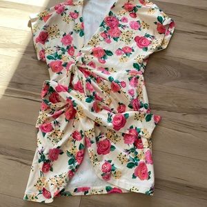 Sezane Samy dress S